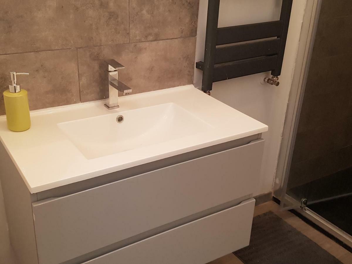 Studio Equipe Centre Ville Appartement Le Creusot Buitenkant foto