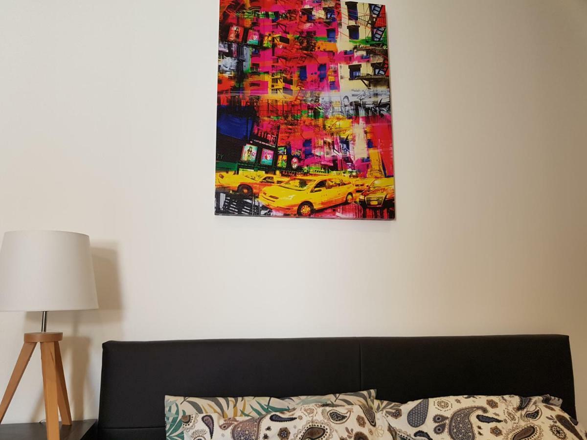 Studio Equipe Centre Ville Appartement Le Creusot Buitenkant foto