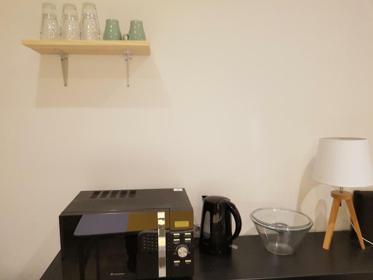 Studio Equipe Centre Ville Appartement Le Creusot Buitenkant foto