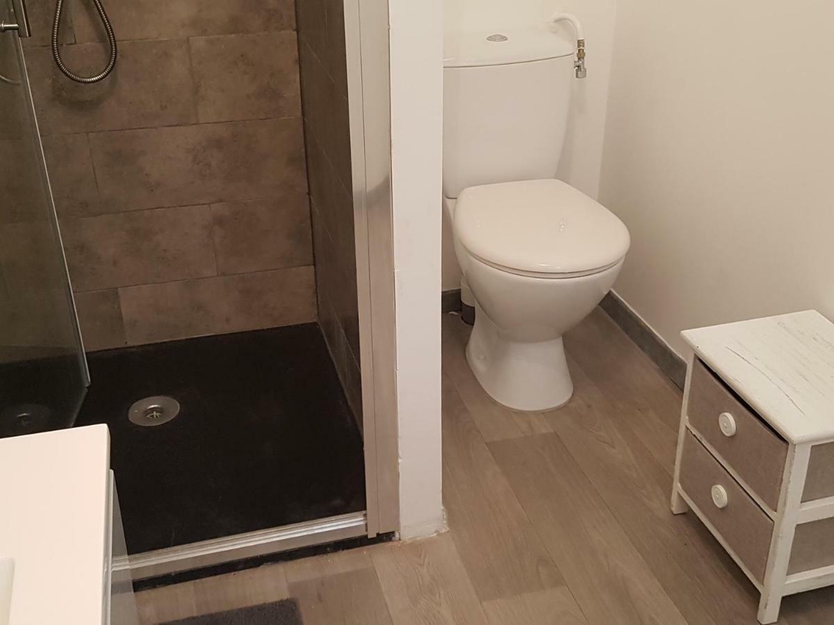 Studio Equipe Centre Ville Appartement Le Creusot Buitenkant foto