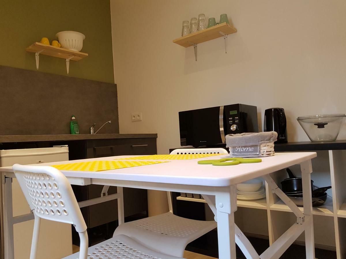 Studio Equipe Centre Ville Appartement Le Creusot Buitenkant foto